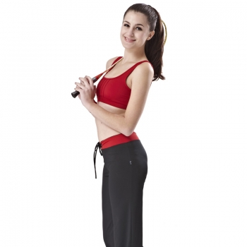 Yoga Fitting Sportswear clothing suits(Sexy vest+Trousers)